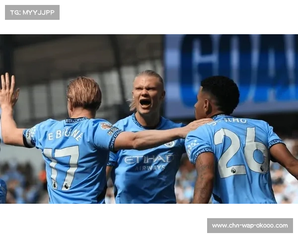 哈兰德10场13球，扛起曼城进攻大旗