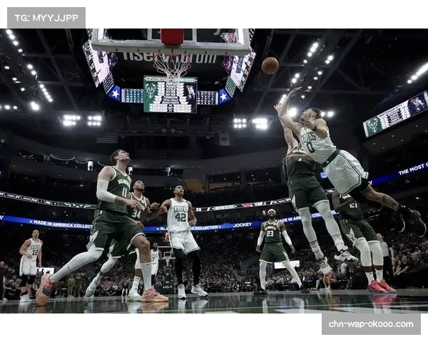 凯尔特人主场大胜雄鹿，塔图姆高效砍下38分